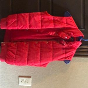 Puffer Vest